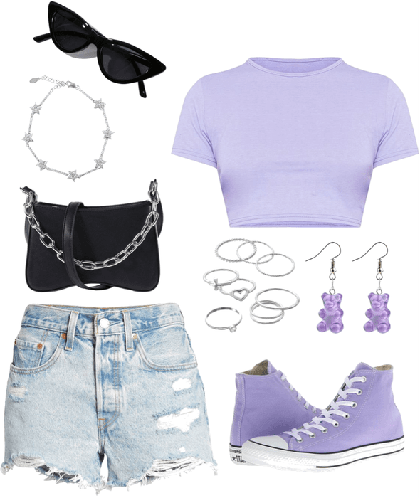 purple 💜💜💜