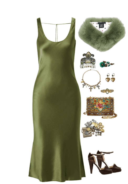 olive rich