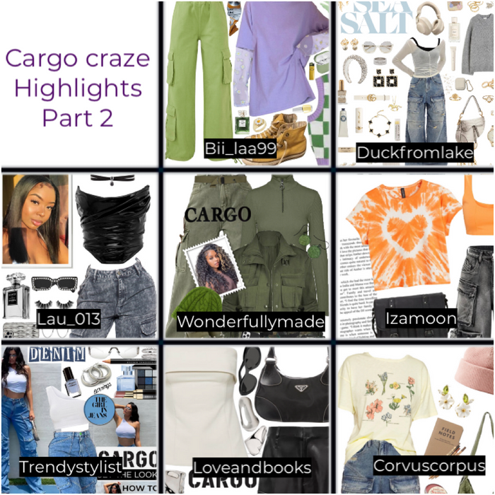 Cargo craze highlights part 2