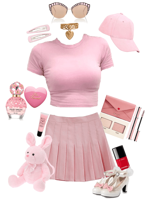 Elle Woods coquette Outfit | ShopLook