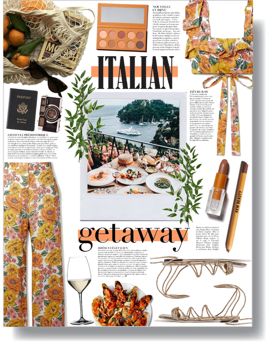 italian getaway