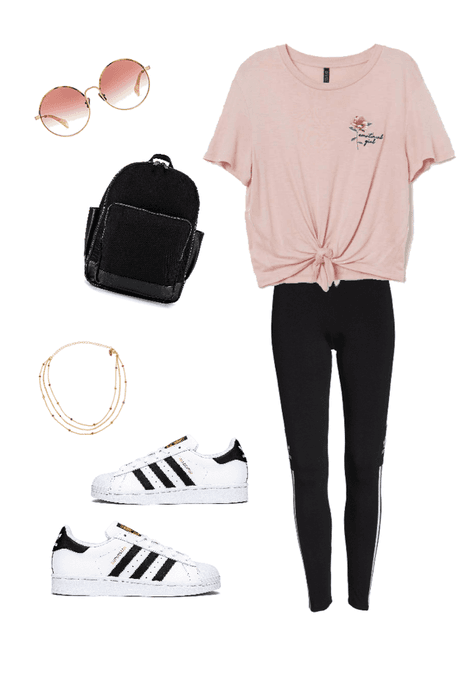 mall outfit