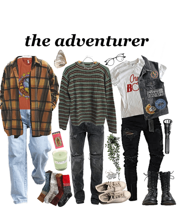 the adventurer