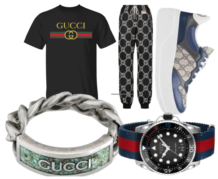 Gucci challenge fit