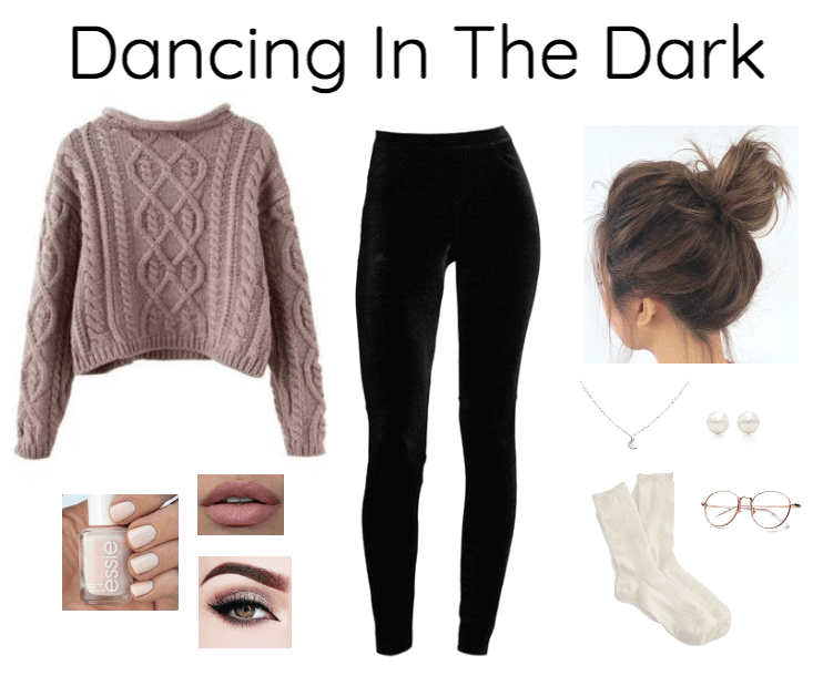 Dancing In The Dark by: Imagine Dragons