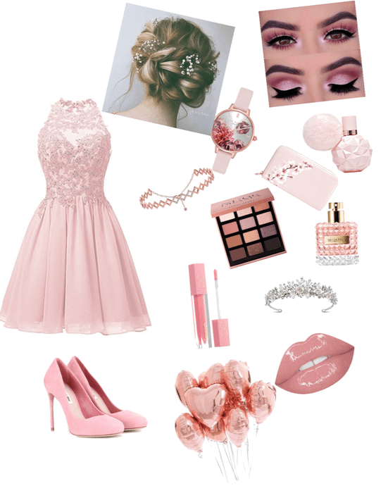 Perfectly Pink Princess