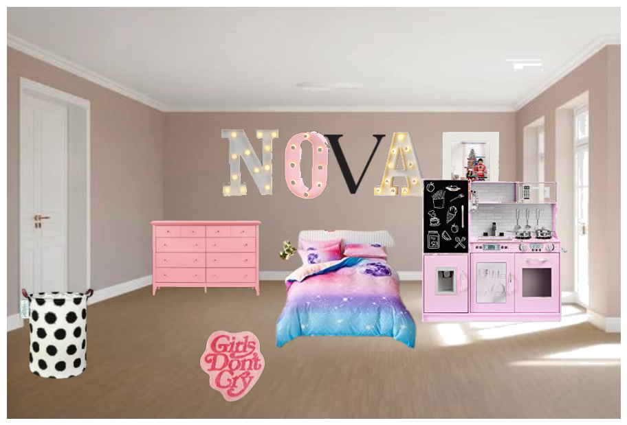 Nova's room