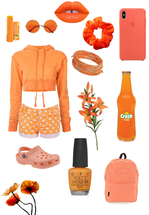 orange life