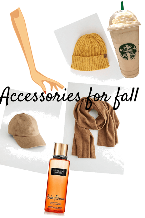 Fall accessories