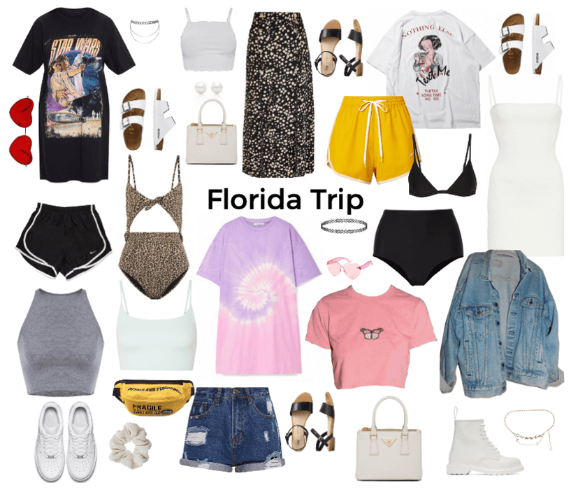 Lauren's Trip to Florida