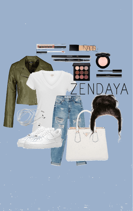 Street Style : Zendaya