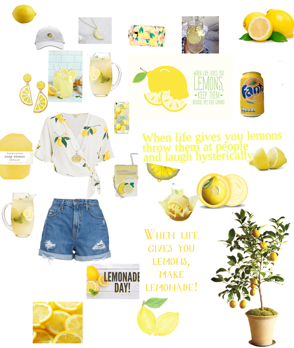 lemonade love