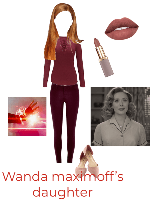Wanda maximoff’s daughter