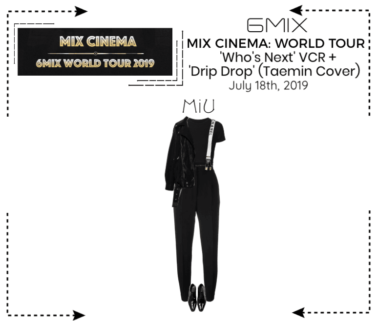 《6mix》Mix Cinema | New York