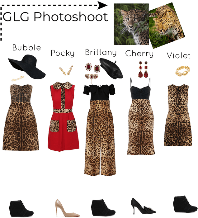 GLG|Photoshoot|LEOPARD