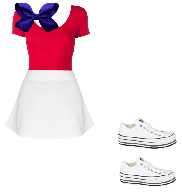 4th of July Outfit idea