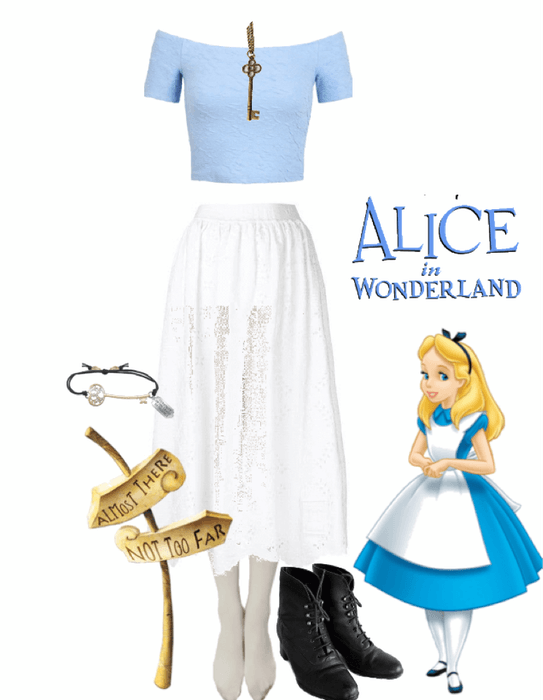 Disney Character: Alice