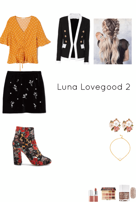 Luna Lovegood 2