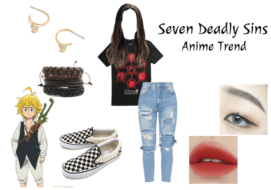 Seven Deadly Sins | Anime Trend