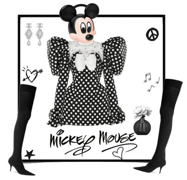 Hey Mickey you so fine, hey Mickey