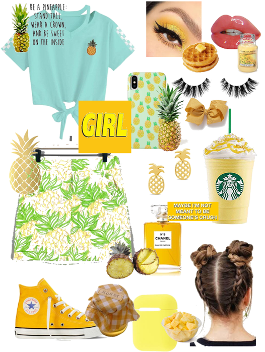 pineapple 🍍