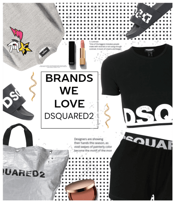 Brands We Love: DSQUARED