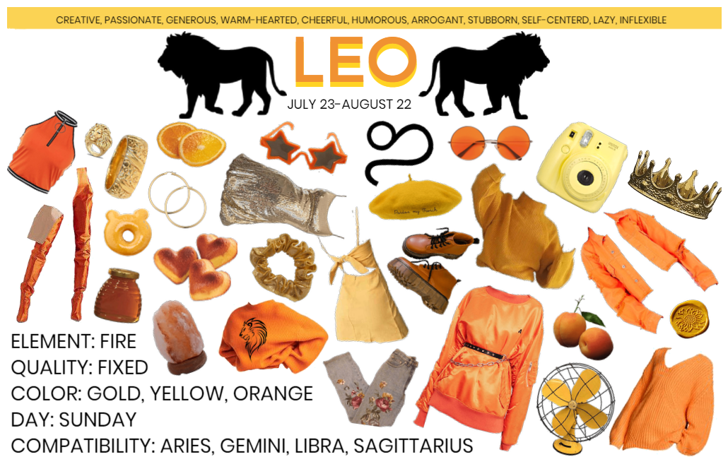 Leo Part 2