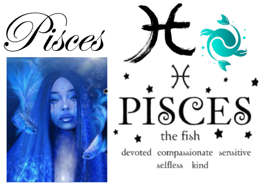 Pisces' Wallpaper