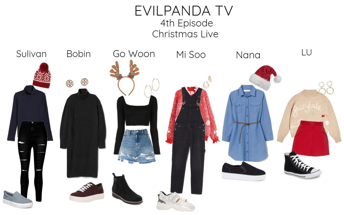 EVILPANDA TV  4th Episode