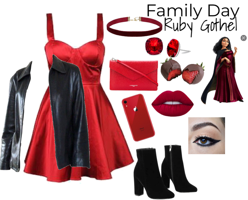 Ruby Gothel//Family Day