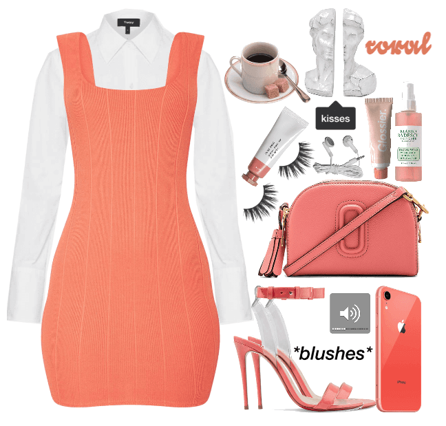 Colour of the Year; Coral