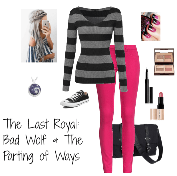 The Last Royal: Bad Wolf & The Parting of Ways