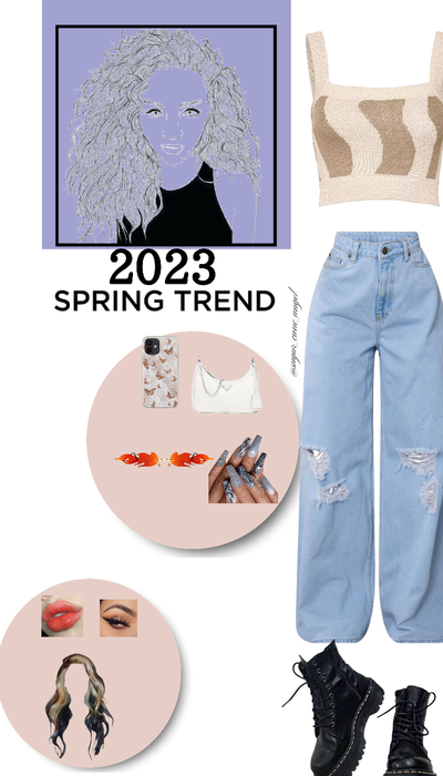 2023 spring trend