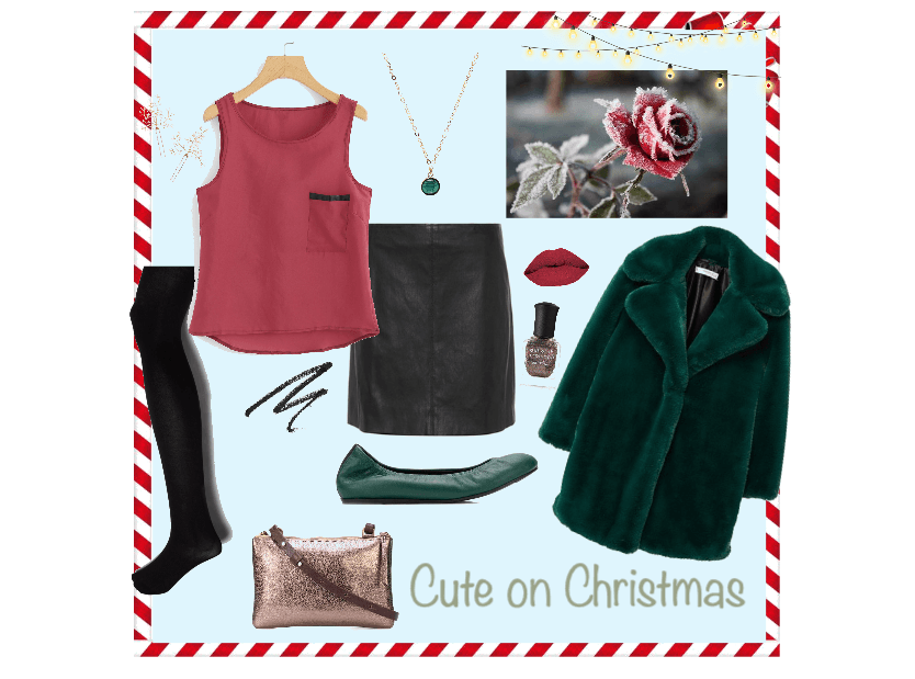 Cute Christmas outfit