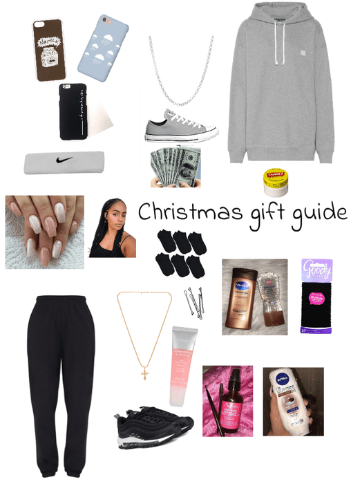 My Christmas Gift Guide 🎁🎄