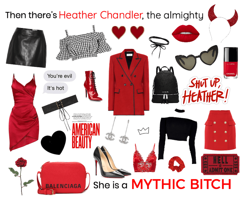 Heather Chandler