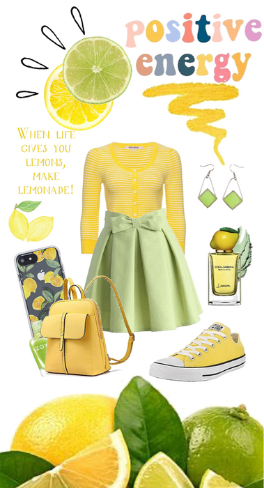 lemon & lime
