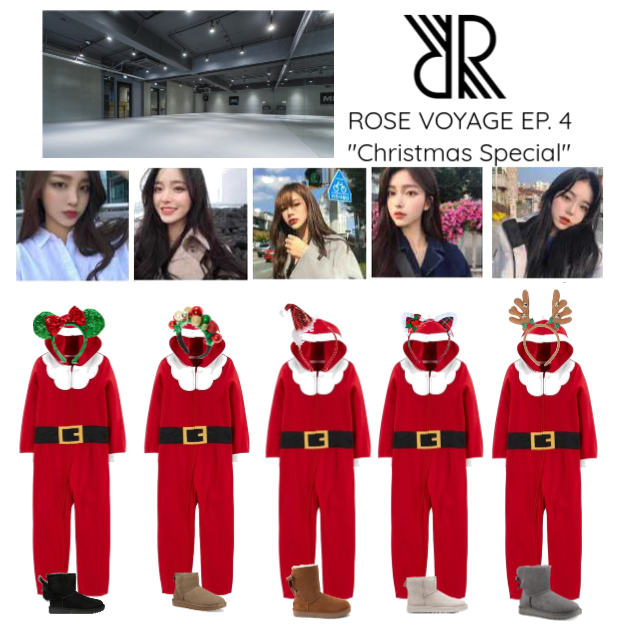 ROSE VOYAGE EP.4 "Christmas Special"