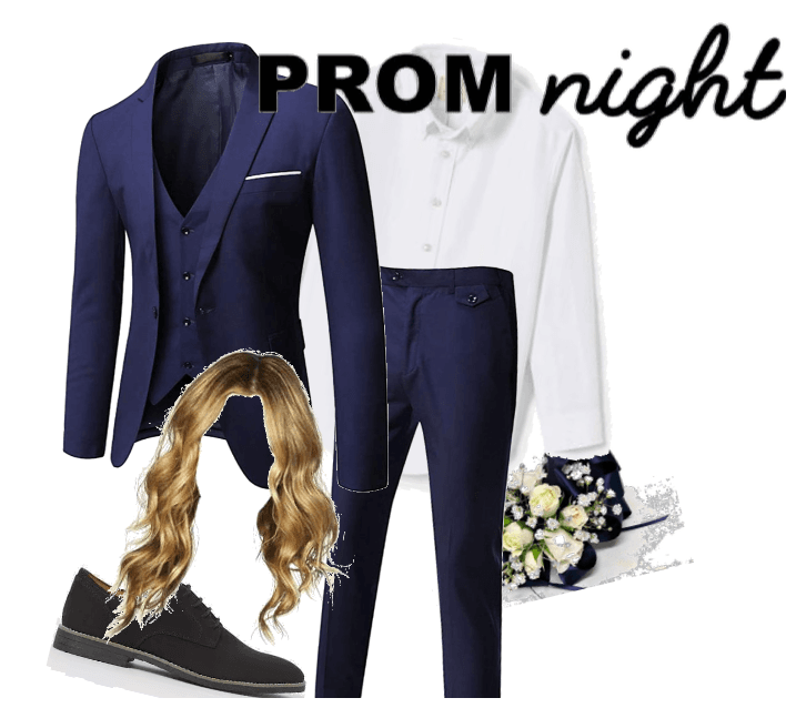 Prom / What I would wear to prom if I come out