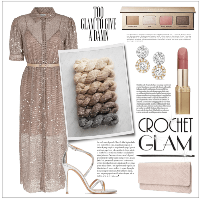 Crochet Glam