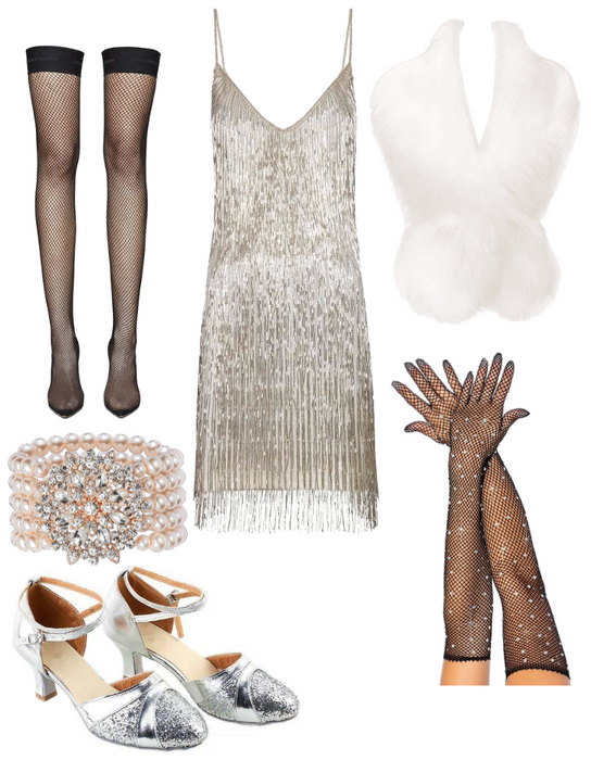 flappers style