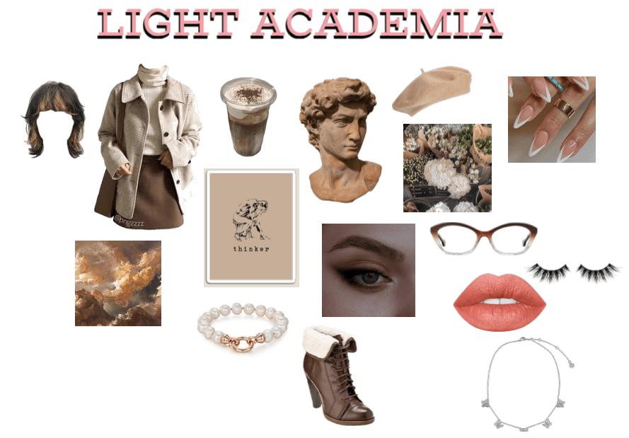 Light Academia Outfit