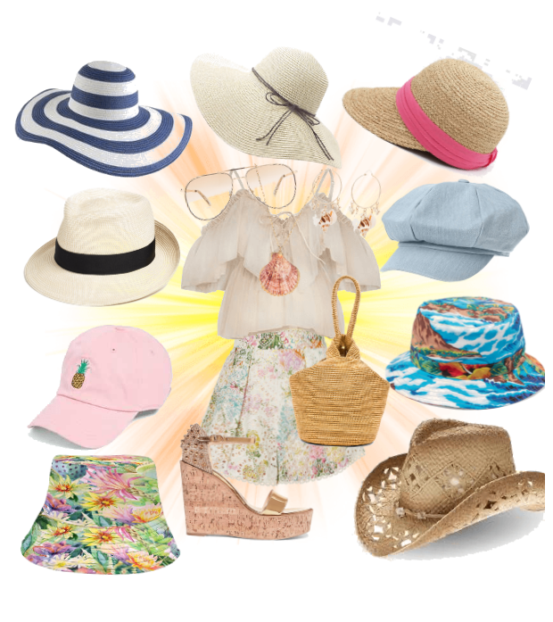 Summer Hat Trend