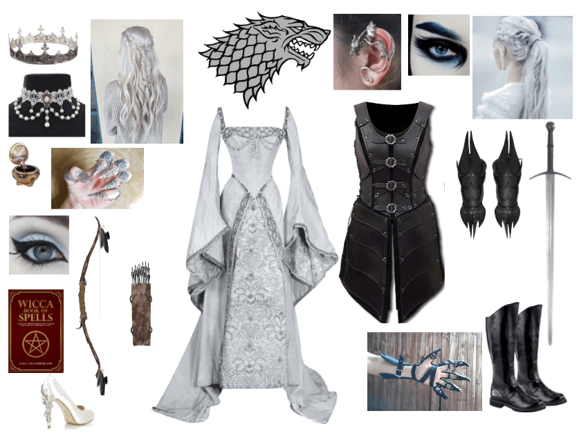 Game Of Thrones Outfit 1