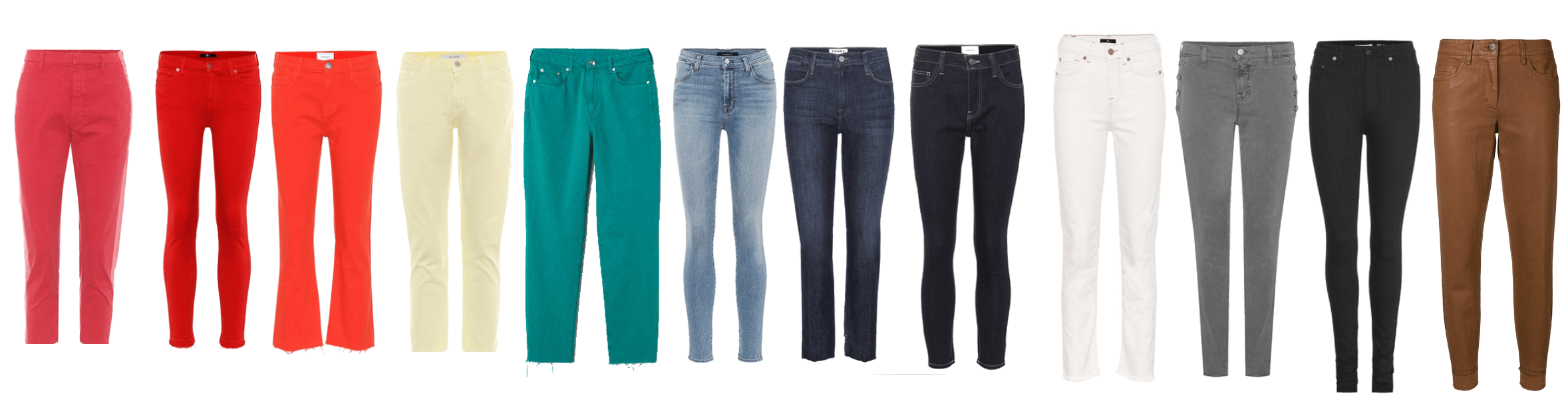 Jeans Options