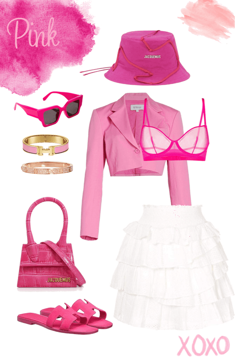 pink pink pink