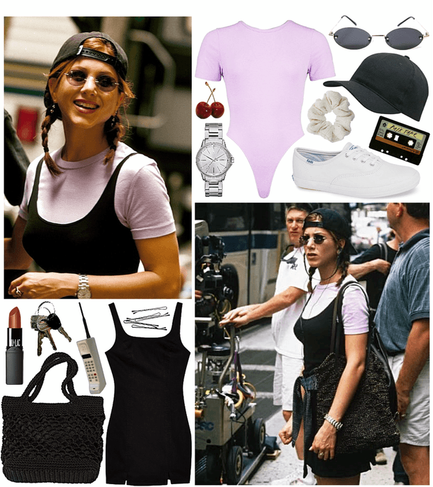 steal her style: 90’s jennifer aniston