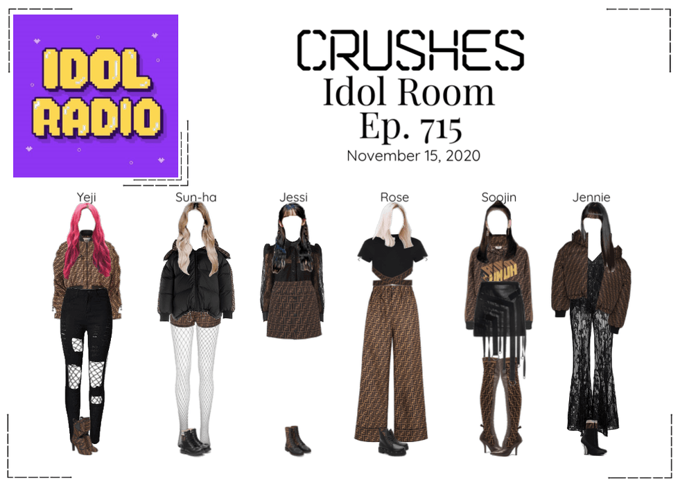 Crushes (호감) Idol Radio