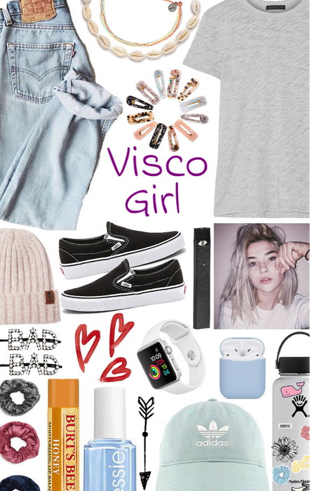 Visco Girl Style