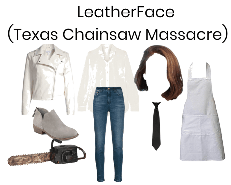 LeatherFace (Texas Chainsaw Massacre)